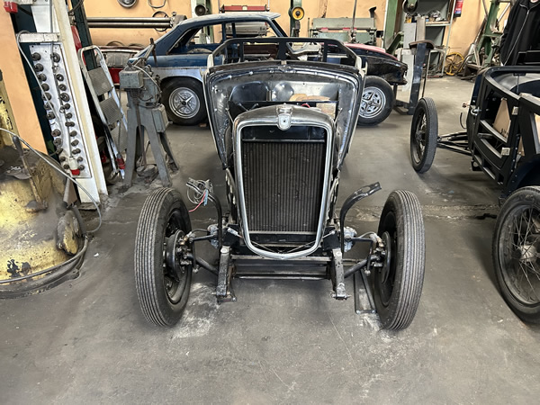 current project 2